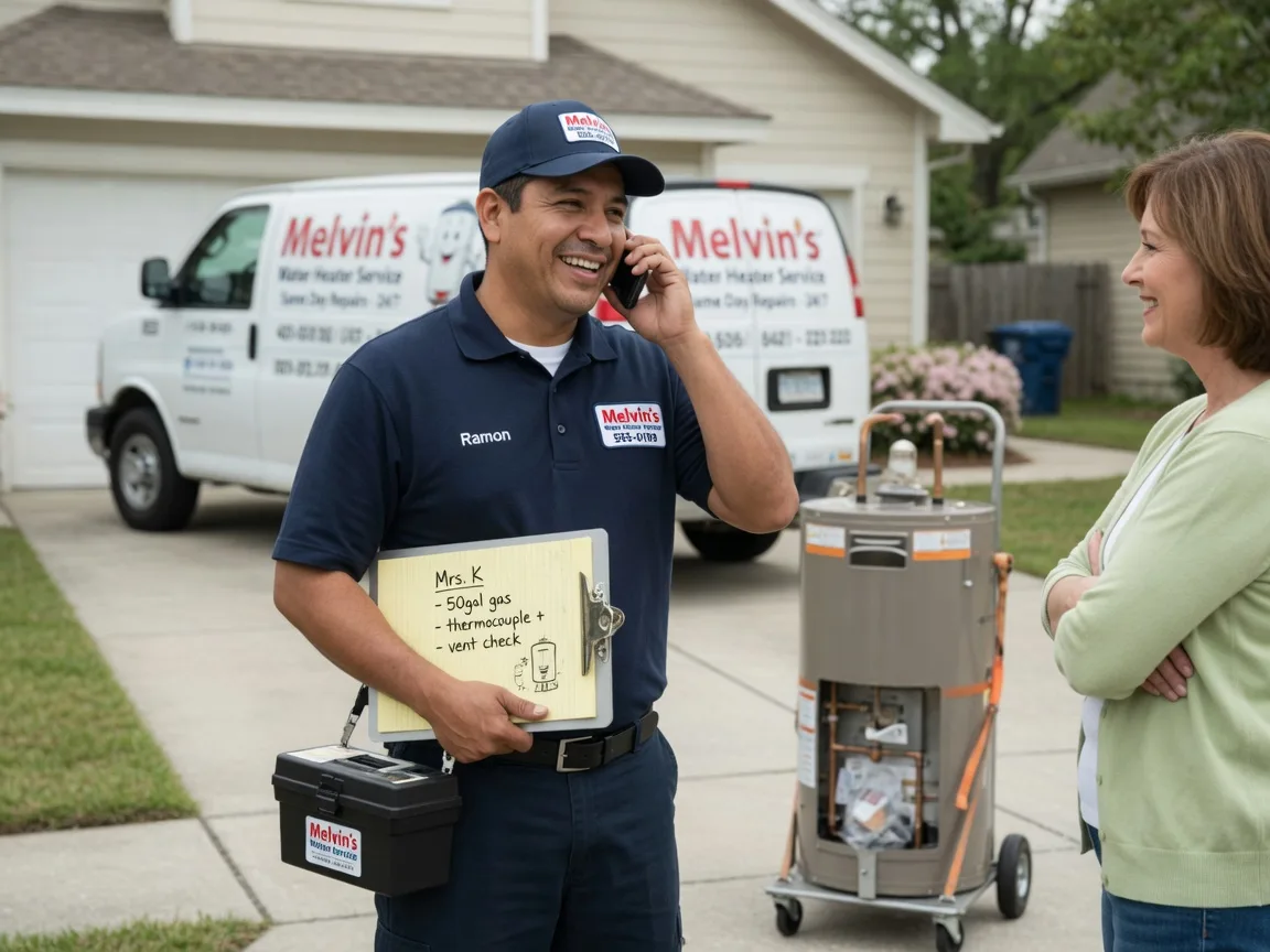 Water Heater Repair Cheltenham, MD FAQs